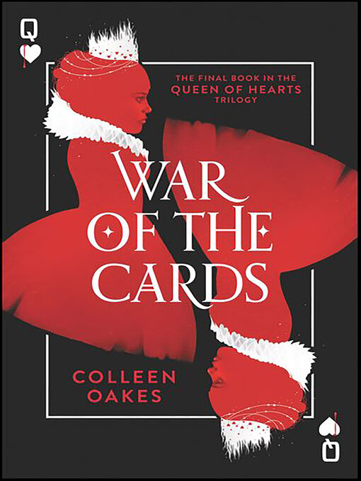 Title details for War of the Cards by Colleen Oakes - Wait list